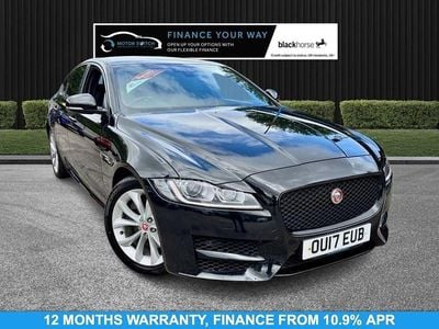 Jaguar XF