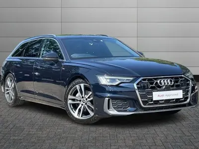 Used Audi A6