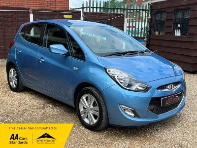 Used Hyundai ix20