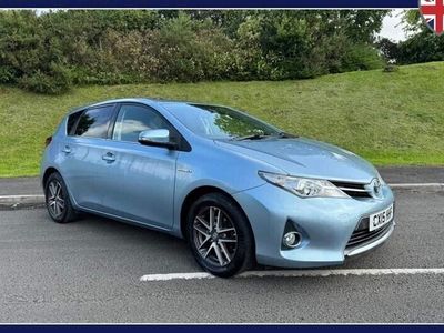 Toyota Auris Hybrid