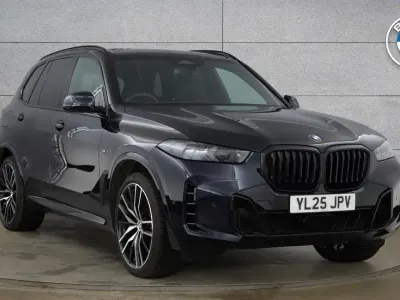 Usado BMW X5 M Sport 294 CV (216 kW) 2025 Negro SUV