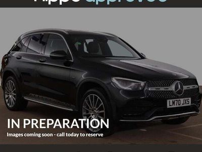 Mercedes GLC300e