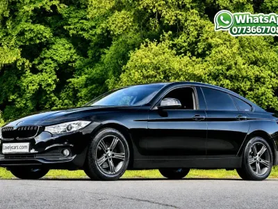 Used BMW 420