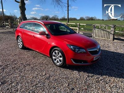 used Vauxhall Insignia 2.0 CDTi [170] Tech Line 5dr Auto