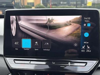 Used VW ID.3 Pro Performance 150 kW (204 HP) 2021 White Hatchback