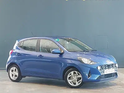 Used Hyundai i10