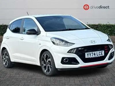 Używany Hyundai i10