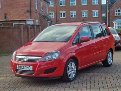 Vauxhall Zafira
