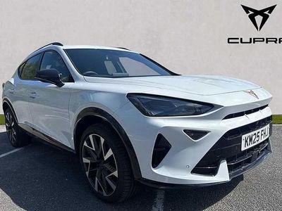 Begagnad Cupra Formentor 147 HK (108 kW) 2025 Vit SUV