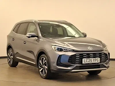 Used MG ZS Trophy 196 HP (144 kW) 2025 Grey SUV