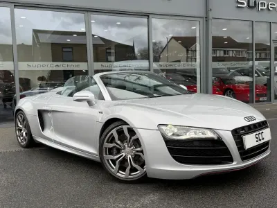 Used Audi R8 Coupé