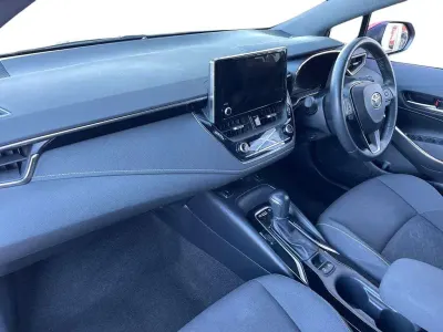 Used Toyota Corolla