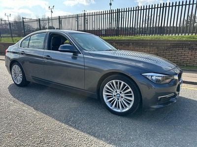 Used BMW 320 Luxury Line 2013 Grey Sedan