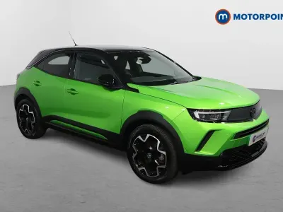 Second-hand Vauxhall Mokka Ultimate 100 kW (136 CP) 2023 Verde SUV