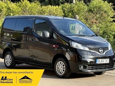Nissan NV200