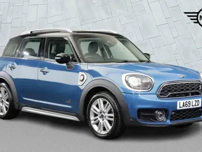 Used Mini Cooper S Countryman