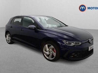 Second-hand VW Golf VIII GTE 245 CP (180 kW) 2024 Hatchback
