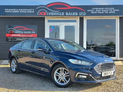 Used Ford Mondeo