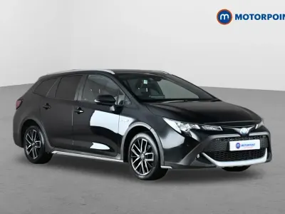 Used Toyota Corolla