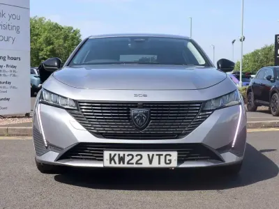 Begagnad Peugeot 308