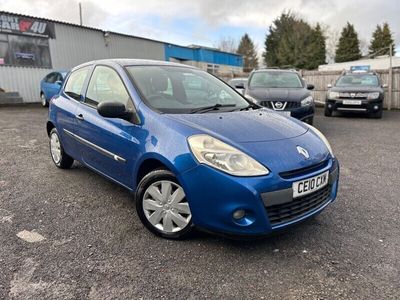 used Renault Clio 1.2 16V Extreme 3dr