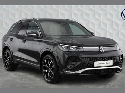 Używany VW Tiguan R-line 147 KM (108 kW) 2025 Szary SUV