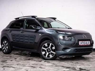 Citroën C4 Cactus