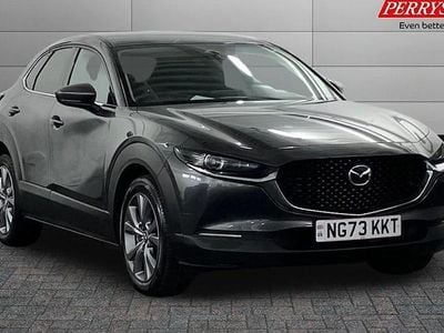 Used 2023 Mazda CX-30 Exclusive-Line SUV | £16,799 (Fair price)