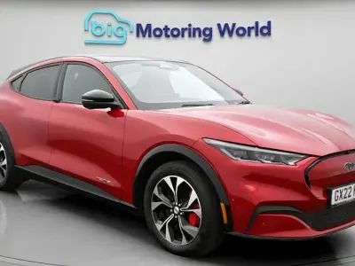 Usado Ford Mustang Standard Range 269 HP (197 kW) 2021 Carrinha
