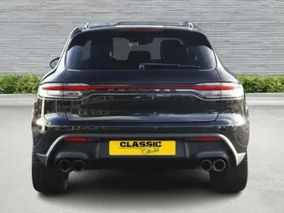 Usado Porsche Macan 265 HP (194 kW) 2024 Preto SUV