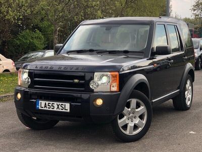 Land Rover Discovery 3