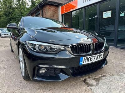 BMW 420 Gran Coupé