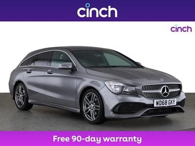 Mercedes CLA180