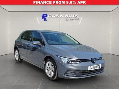 Used VW Golf VII Life 2020 Grey Hatchback