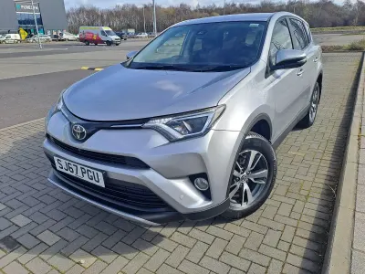 Used Toyota RAV4