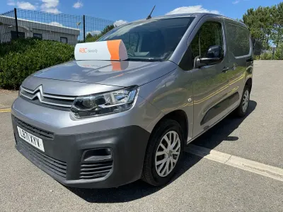 Used Citroën Berlingo
