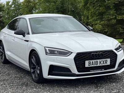 Audi A5 Sportback