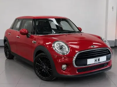 Używany Mini Cooper