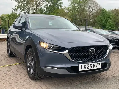 Used Mazda CX-30 Center-Line 140 HP (102 kW) 2025 Grey SUV