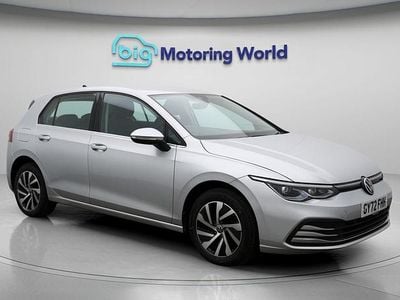 Used VW Golf VIII Style 201 HP (147 kW) 2022