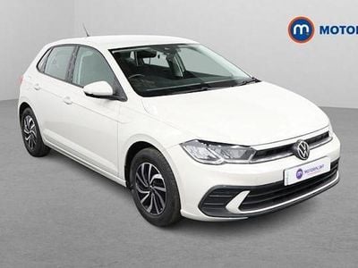 Used VW Polo Life 95 HP (69 kW) 2024 Grey Hatchback