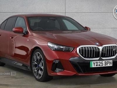 Used BMW i5 M Sport 250 kW (340 HP) 2025 Sedan