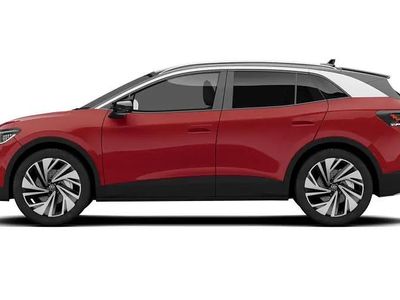 New 2025 VW ID.4 Black Edition SUV | £46,550