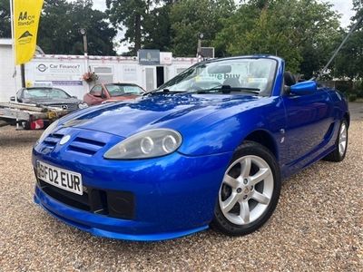 used MG TF 135