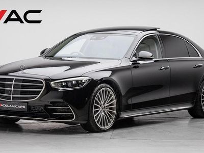 Used Mercedes S350L Executive 286 HP (210 kW) 2021 Sedan