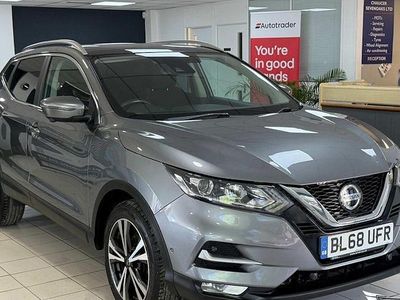 Used Nissan Qashqai N-Connecta 116 HP (85 kW) 2020 SUV