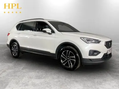 Used Seat Tarraco