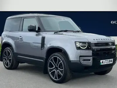 Used Land Rover Defender