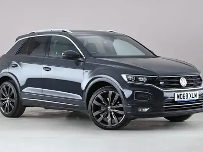 Used VW T-Roc