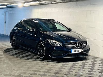 Mercedes CLA220